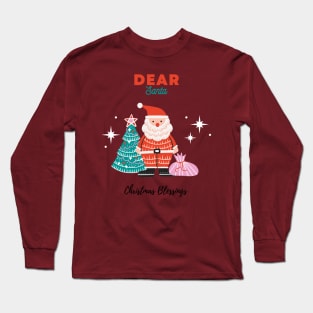 Christmas Long Sleeve T-Shirt